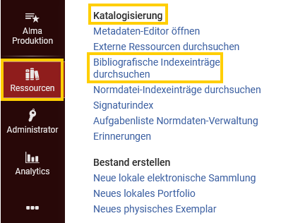 01 Alma Menü Bibliografische Indexeinträge durchsuchen.png